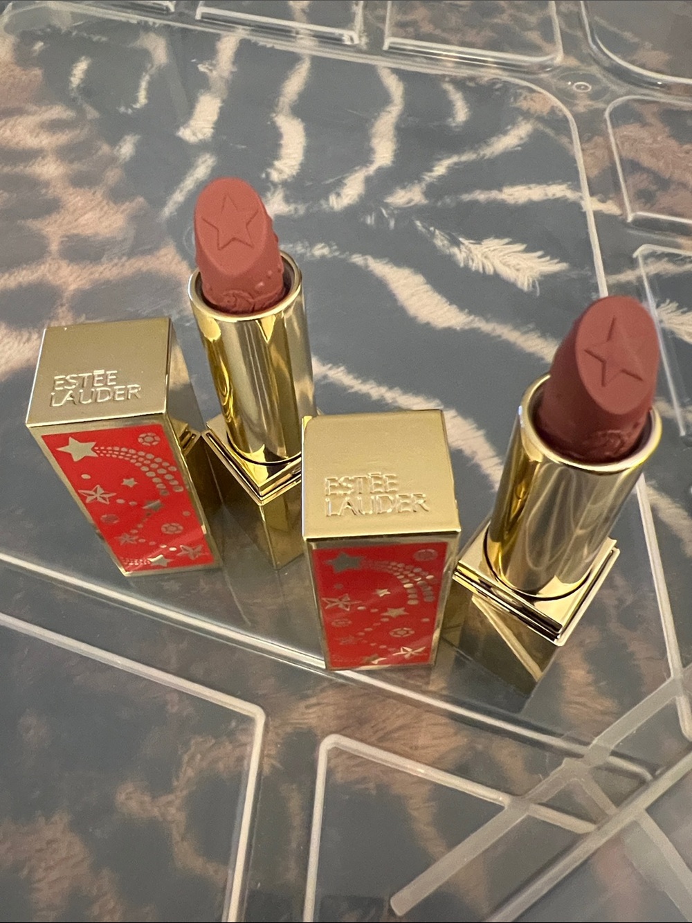 Estee Lauder Matte Lipstick - Celestial Nude